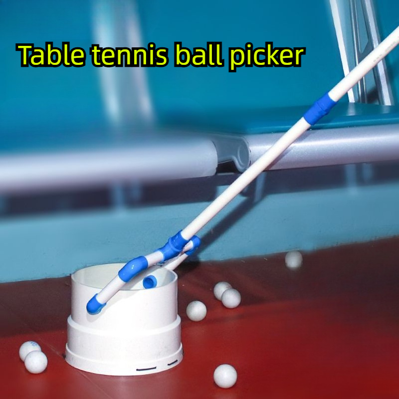 Table Tennis Olympics - Portable Table Tennis Ball Pick Up