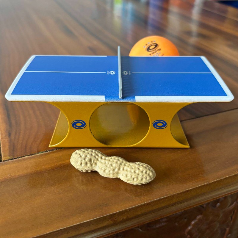 Table Tennis Net Height - YINHE Official Genuine Mini Small Table