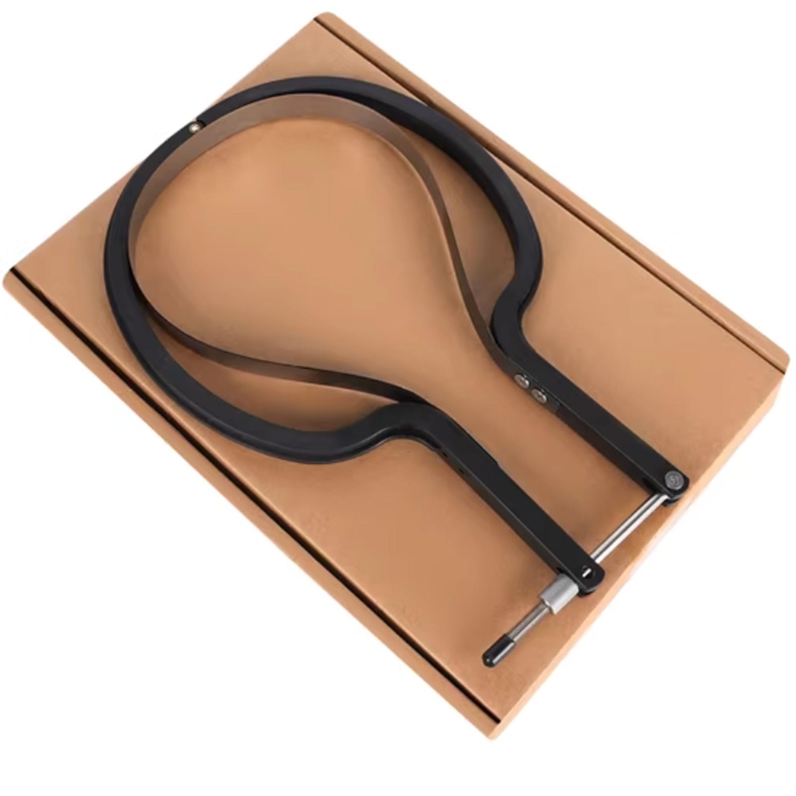 Table Tennis Blade - Table Tennis Cut Kit with Curved