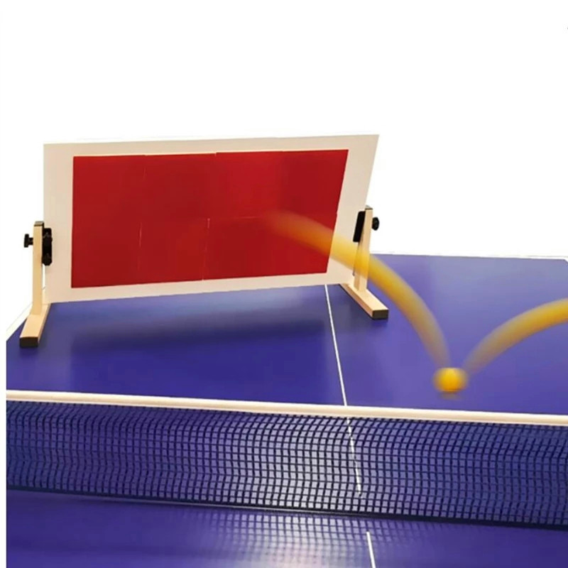 Table Tennis Net Height - Professional Table Tennis Rebound Board Ping