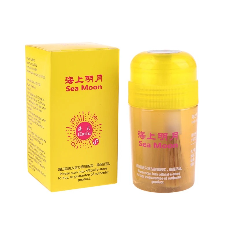 Table Tennis Zhang Jike - 60/120ml Haifu Sea Moon Professional Table