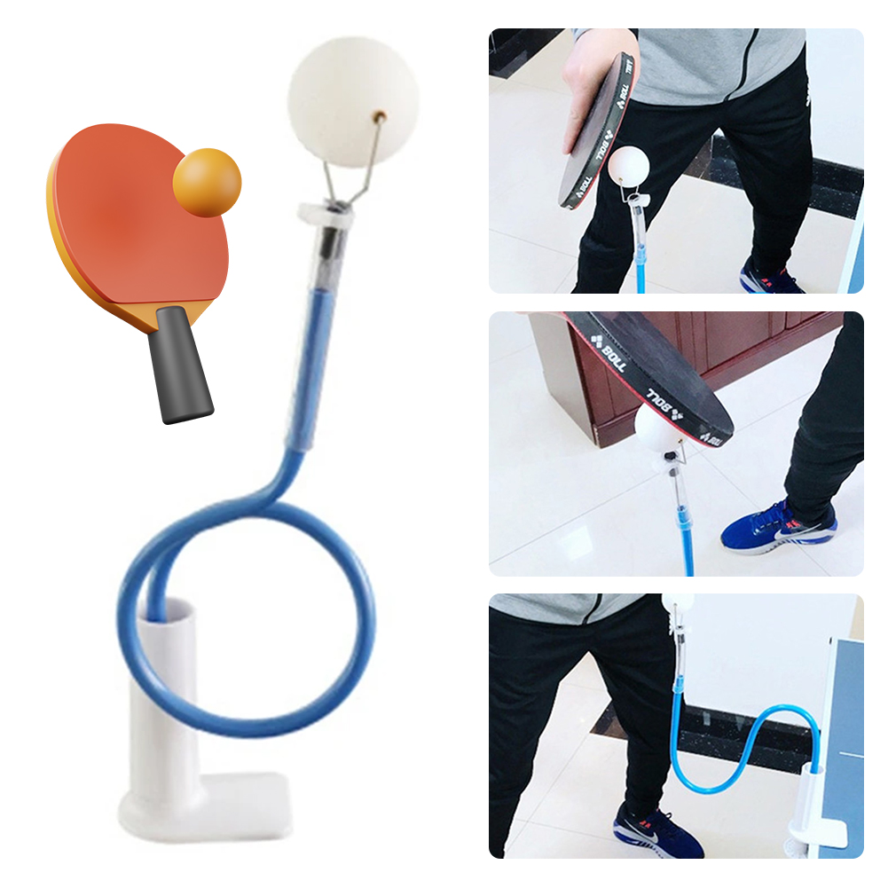 Table Tennis Robot - Table Tennis Trainer Practice Training Device