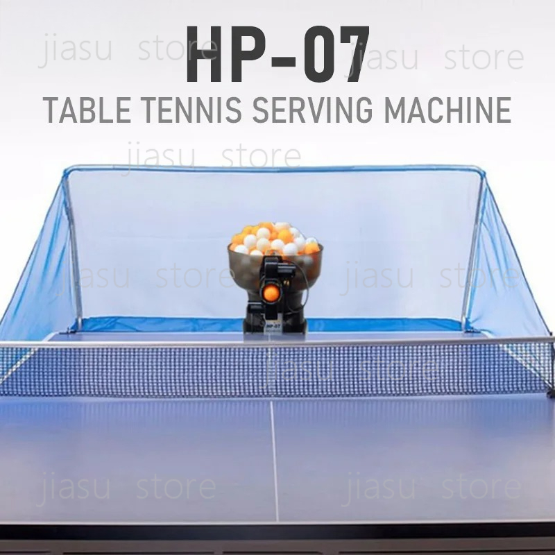 Table Tennis Robot - HUIPANG HP-07 Table Tennis Serving Machine