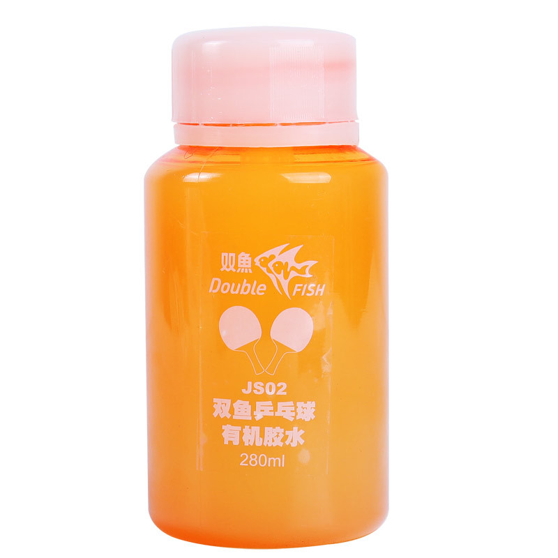 Table Tennis Zhang Jike - DOUBLE FISH 280ML Table Tennis Speed