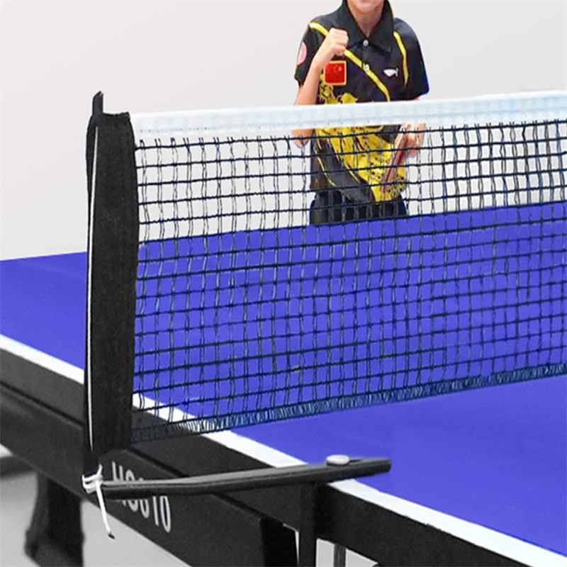Table Tennis Net Height - Portable Table Tennis Net Polyester Cotton