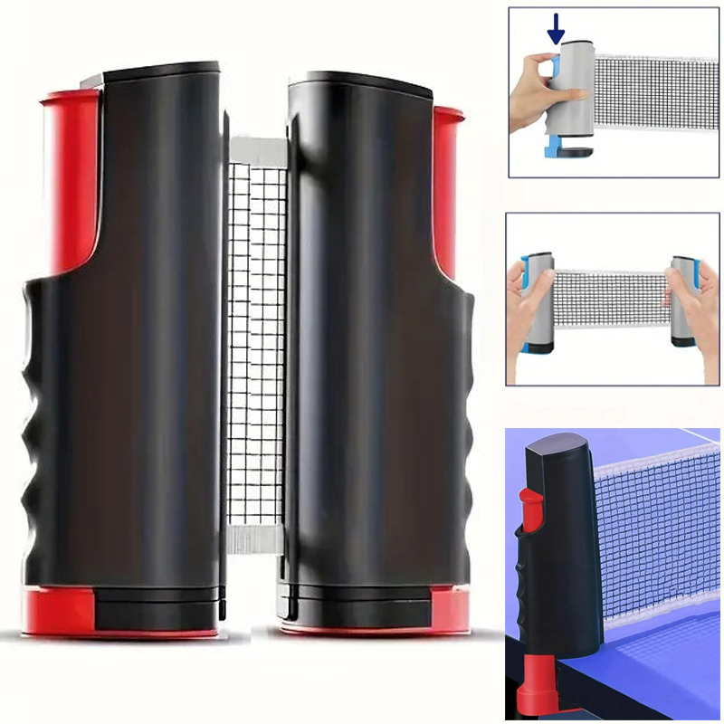 Table Tennis Net Height - 2026 Hot Table Tennis Net Anywhere