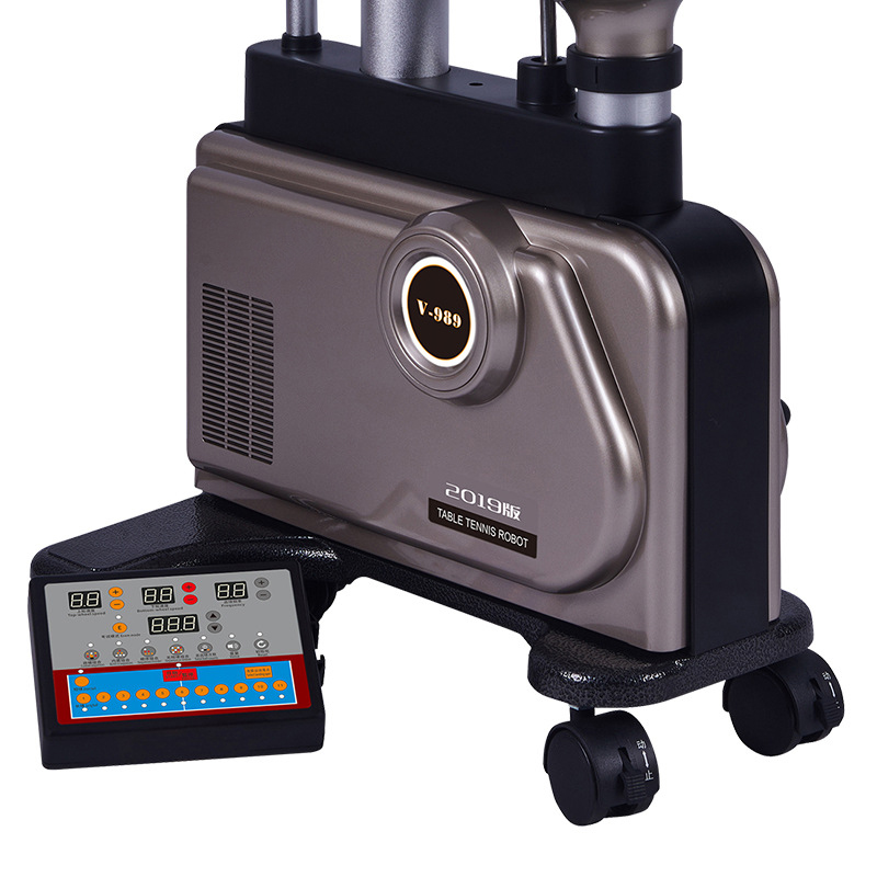 Table Tennis Touch - Full Intelligent Table Tennis Tee Machine