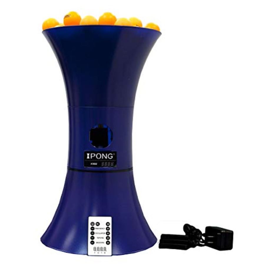 Table Tennis Robot - iPong V300 Table Tennis Training Robot