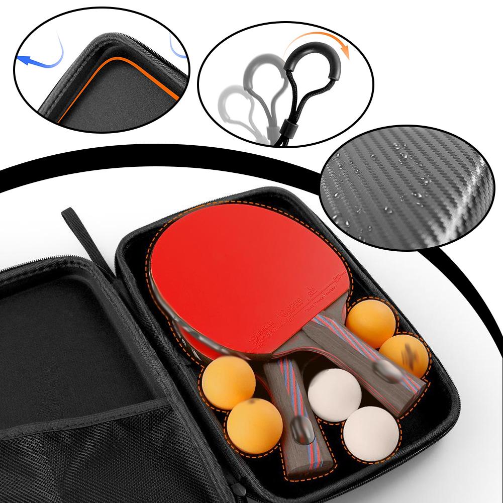 Table Tennis Net Height - 1pc Table Tennis Bat Cover Paddle