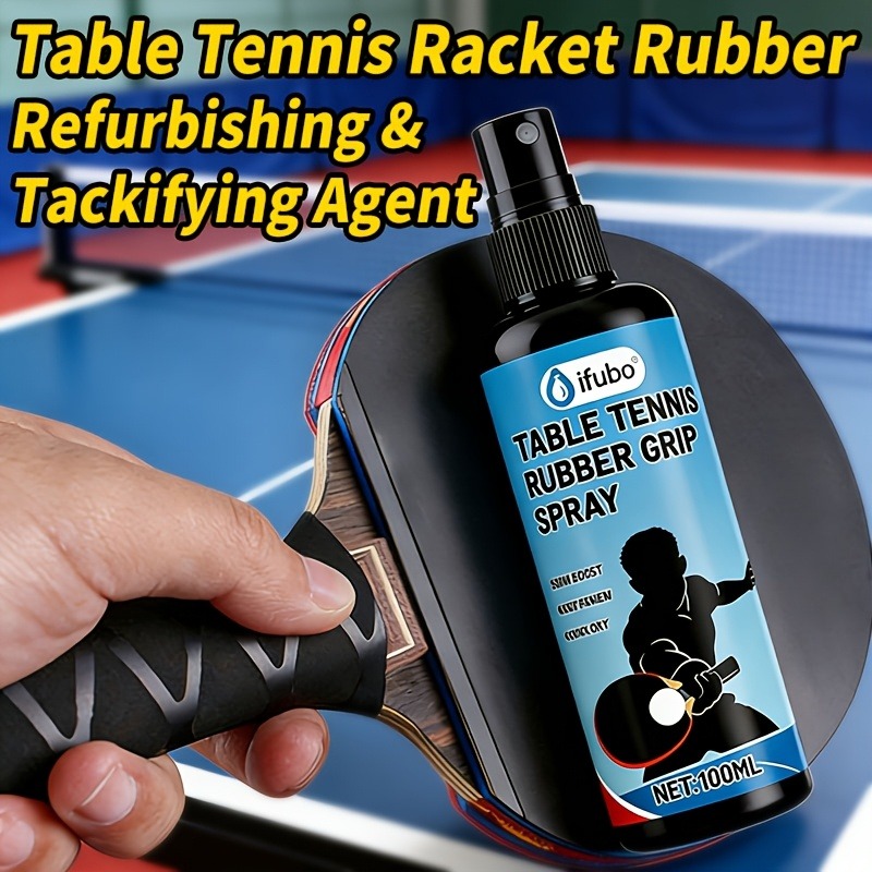 Table Tennis Net Height - Table Tennis Racket Rubber Care Solution