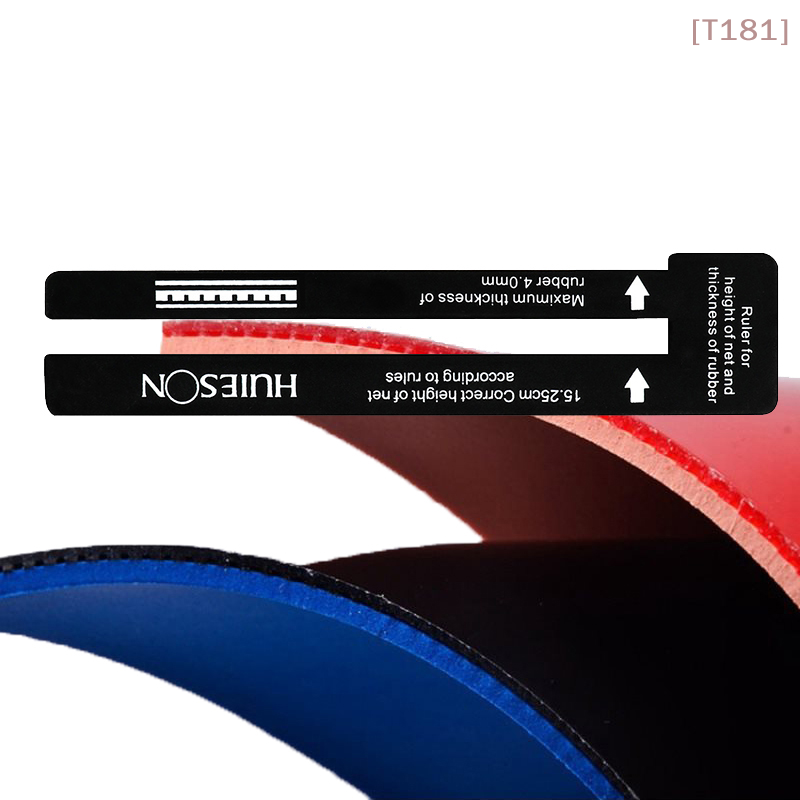Table Tennis Net Height - [E] 1 Piece Standard Table Tennis