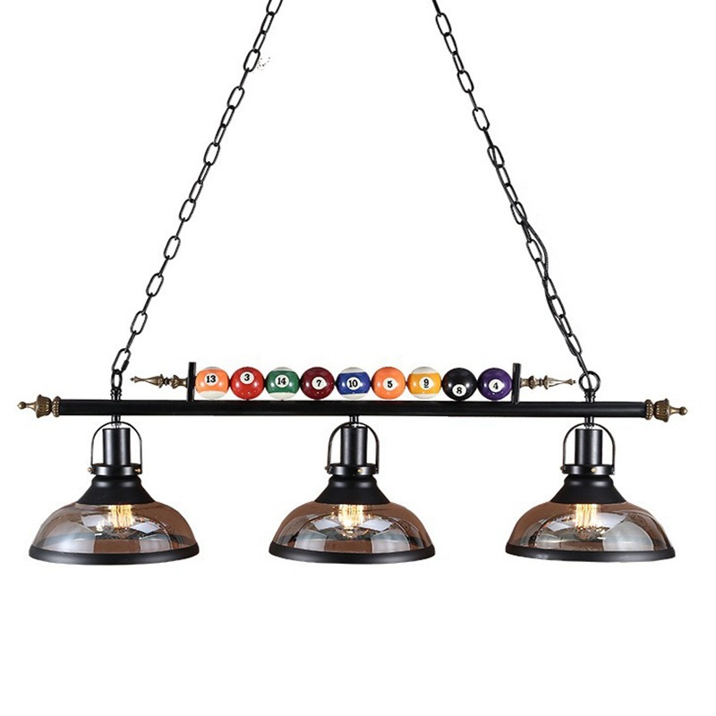 Table Tennis Touch - American Retro Creative Table Tennis Pendant