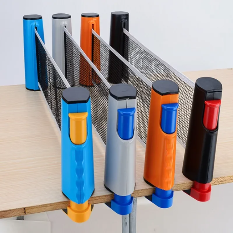 Table Tennis Net Height - 170cm Retractable Table Tennis Net Portable