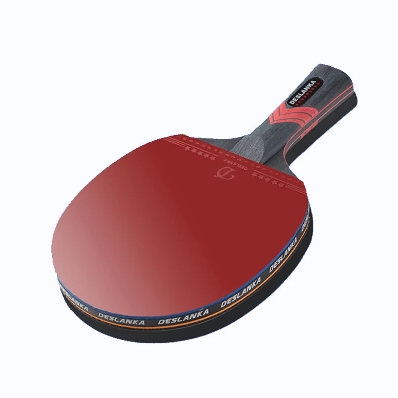 Table Tennis Zhang Jike - Table Tennis Racket Professional Single Racket