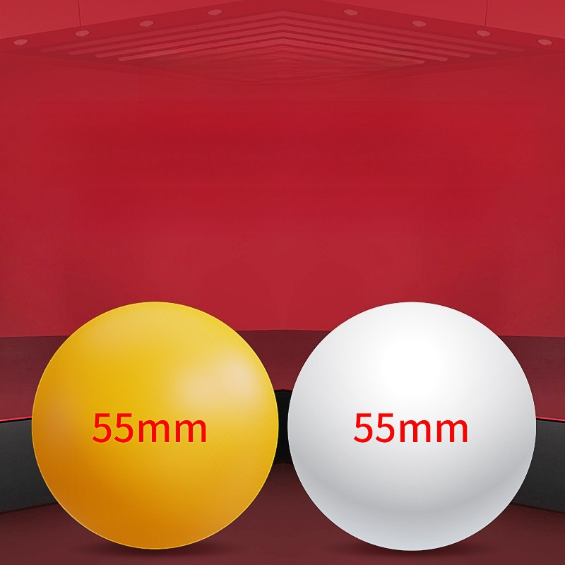 Table Tennis Olympics - 55Mm Table Tennis Large Ball Home