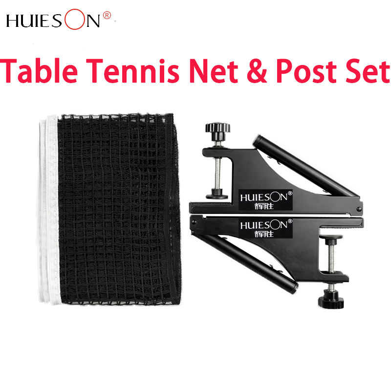Table Tennis Net Height - HUIESON Thickened Spiral Table Tennis Net