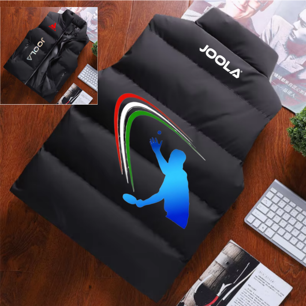 Table Tennis Usa Team - JOOLA Professional Table Tennis Team Vest,