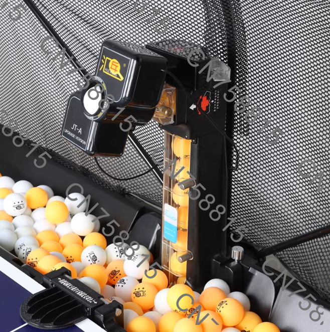 table tennis automatic program - Table Tennis Robot ulasan dan harga