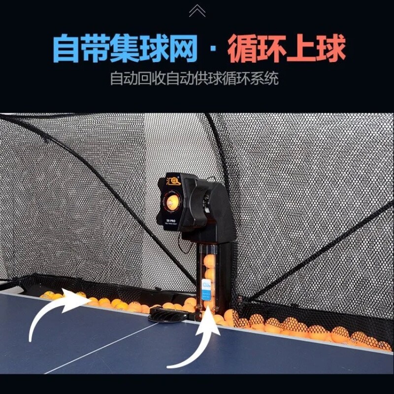 For Huipang S8-PRO  Robot for  - Table Tennis Robot ulasan dan harga