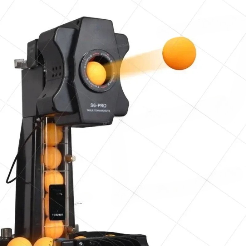 Professional Table Tennis Robo - Table Tennis Robot ulasan dan harga