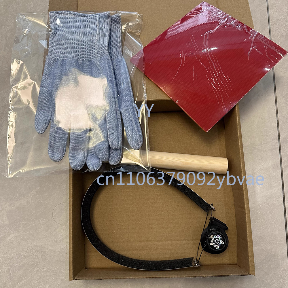 Table Tennis Rubber Cutter Bow - Table Tennis Blade ulasan dan harga