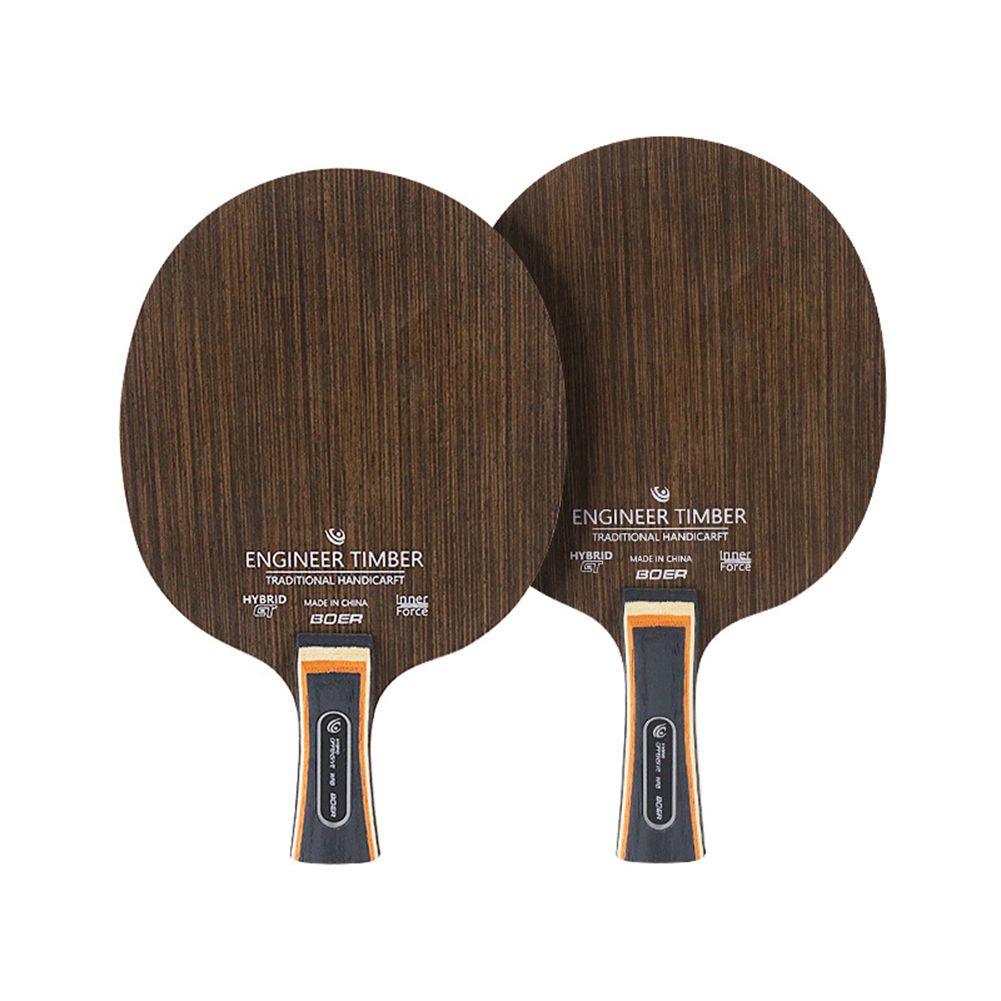 1PC Table Tennis Blade Ebony D - Table Tennis Zhang Jike ulasan dan harga