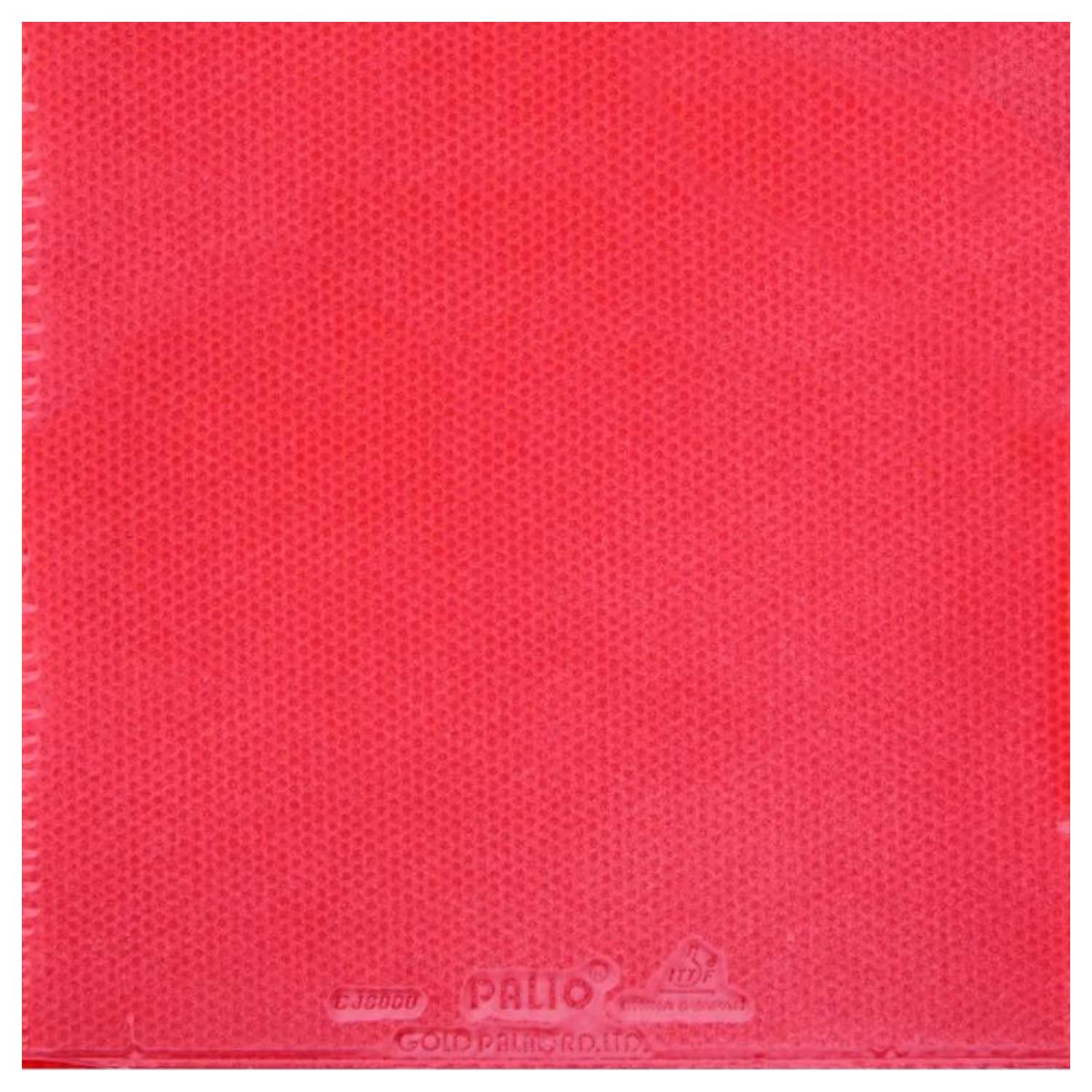 Palio CJ8000 Light&Fast Type p - Table Tennis Forehand Rubber ulasan dan harga