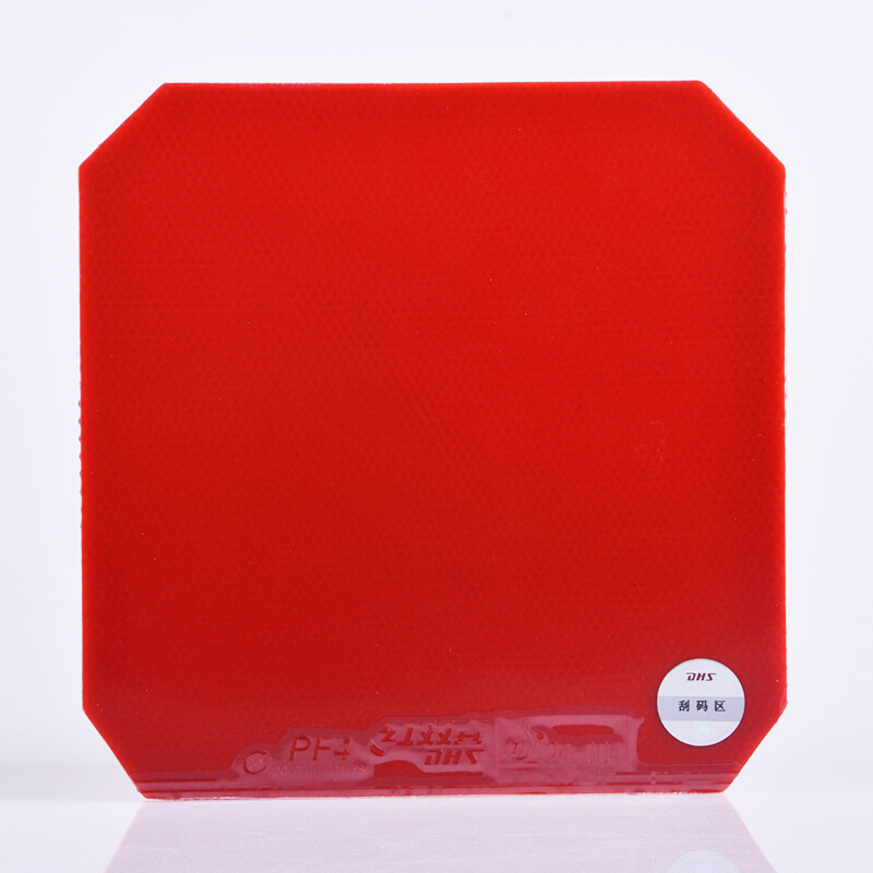 DHS PF4-50 PF4 Table Tennis Ru - Table Tennis Forehand Rubber ulasan dan harga