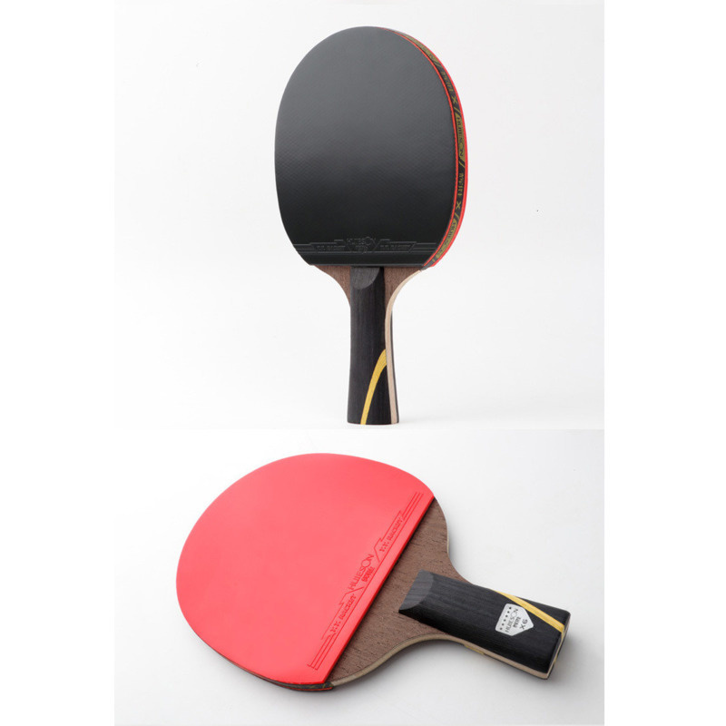 Huieson 6 Star Upgraded Table  - Table Tennis Forehand Rubber ulasan dan harga