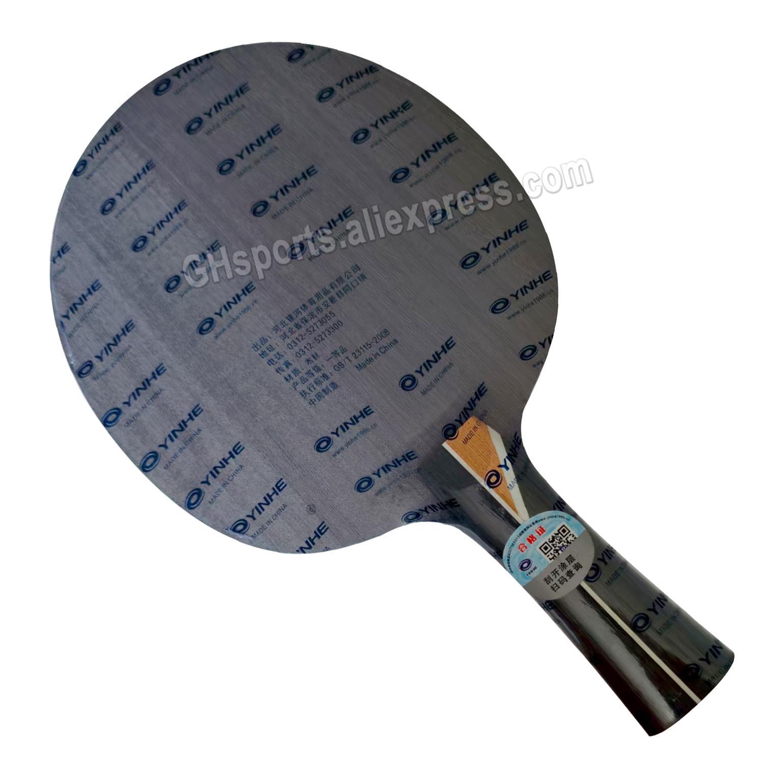 YINHE PRO-03 table tennis blad - Table Tennis Zhang Jike ulasan dan harga