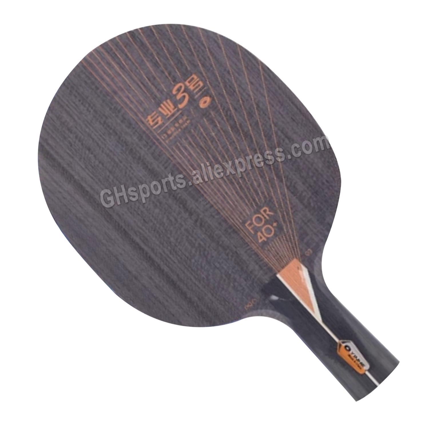 YINHE PRO-03 table tennis blad - Table Tennis Zhang Jike ulasan dan harga