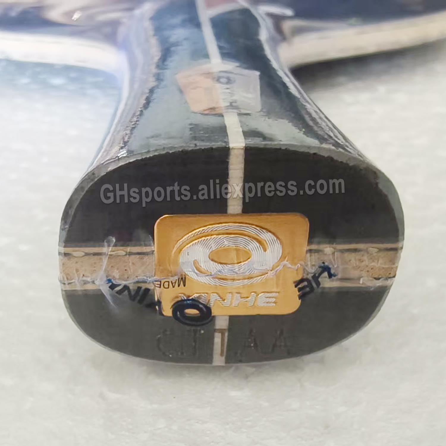 YINHE PRO-03 table tennis blad - Table Tennis Zhang Jike ulasan dan harga
