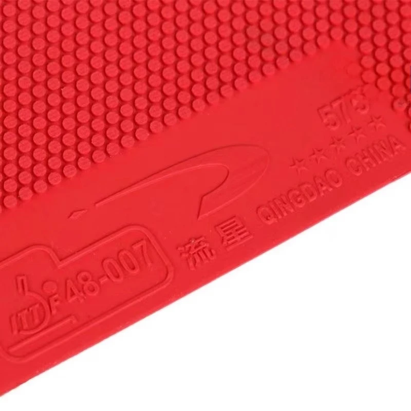 METEOR 845 575 Pimples Out Tab - Table Tennis Forehand Rubber ulasan dan harga