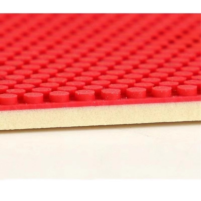 METEOR 845 575 Pimples Out Tab - Table Tennis Forehand Rubber ulasan dan harga