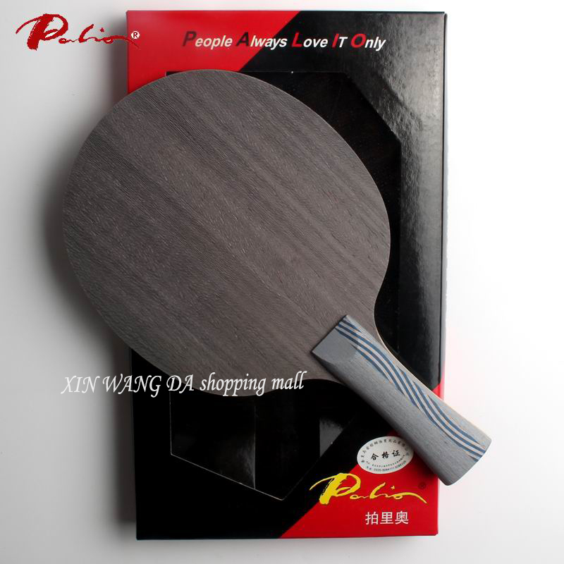 Palio Fairy Dragon Table Tenni - Table Tennis Zhang Jike ulasan dan harga