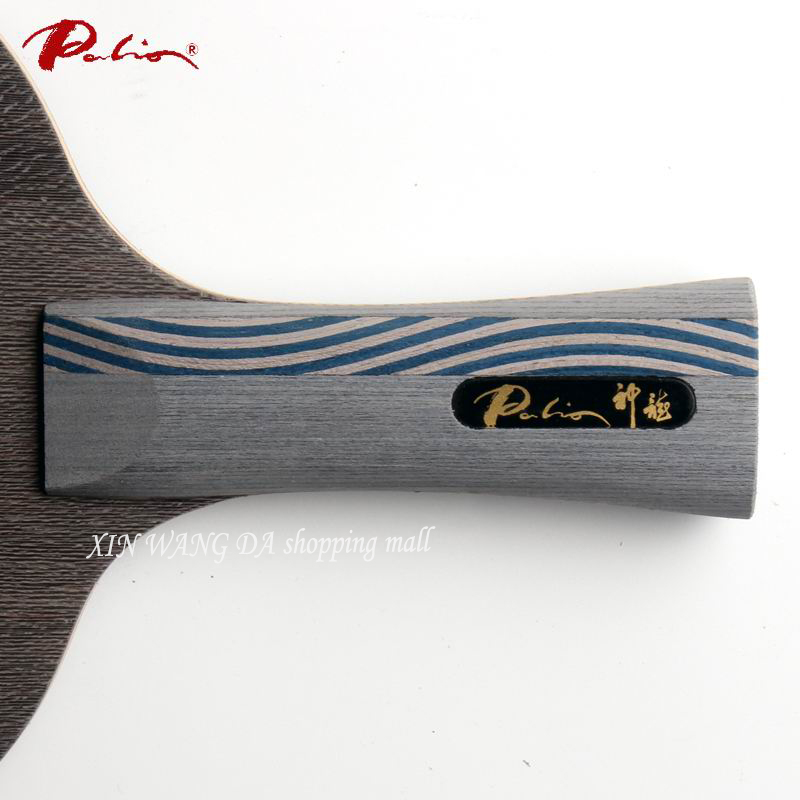 Palio Fairy Dragon Table Tenni - Table Tennis Zhang Jike ulasan dan harga