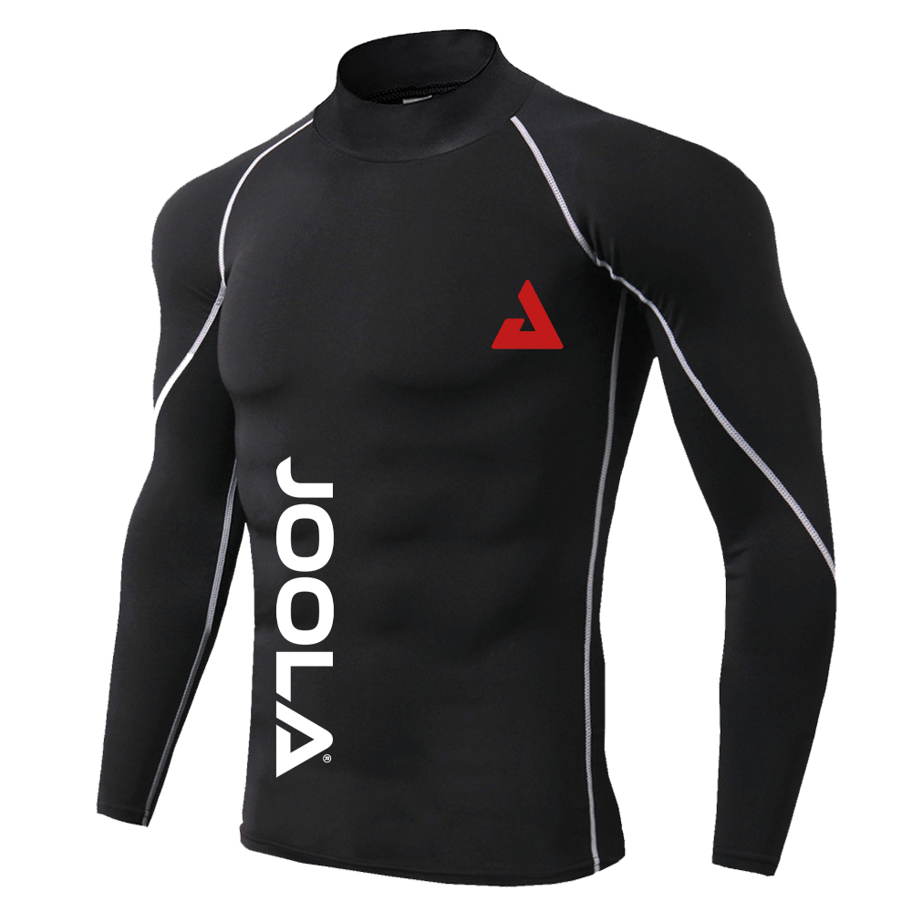 JOOLA Men's High Neck Fitness  - Table Tennis Olympics ulasan dan harga