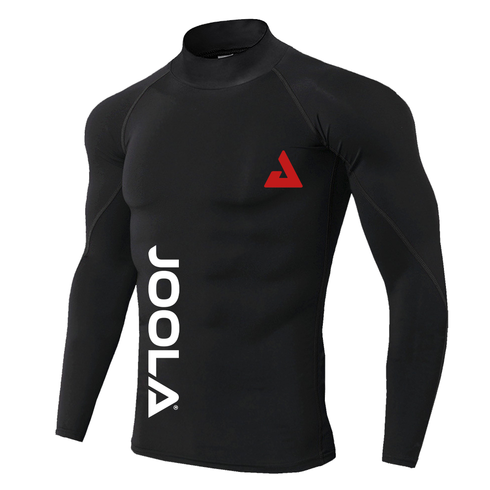 JOOLA Men's High Neck Fitness  - Table Tennis Olympics ulasan dan harga