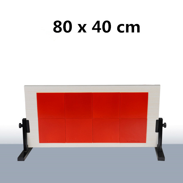 Professional Table Tennis Rebo - Table Tennis Net Height ulasan dan harga