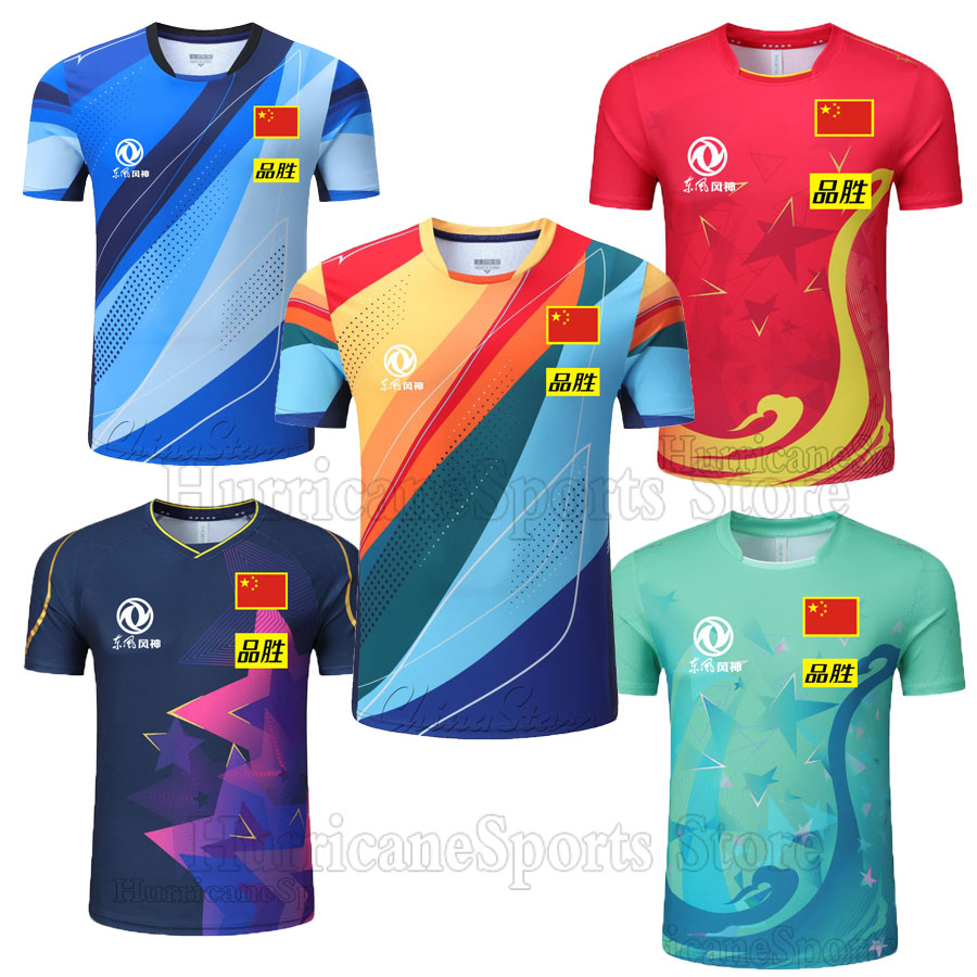 Custom 2025 New China Team Tab - Table Tennis Usa Team ulasan dan harga