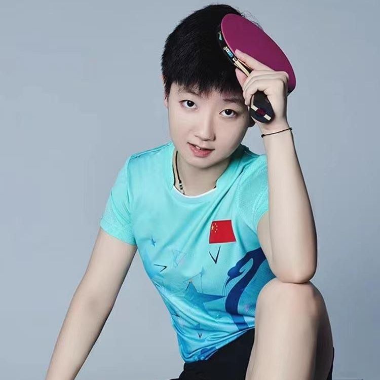 Custom 2025 New China Team Tab - Table Tennis Usa Team ulasan dan harga