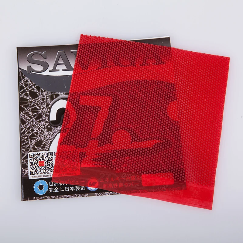 SAVIGA27 Table Tennis Rubber S - Table Tennis Forehand Rubber ulasan dan harga