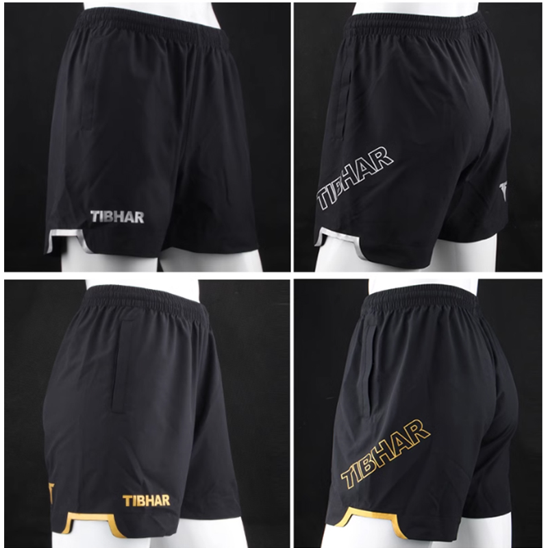Tibhar table tennis shorts TB- - Table Tennis Video Game ulasan dan harga