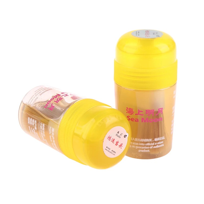 60/120ml Haifu Sea Moon Profes - Table Tennis Zhang Jike ulasan dan harga