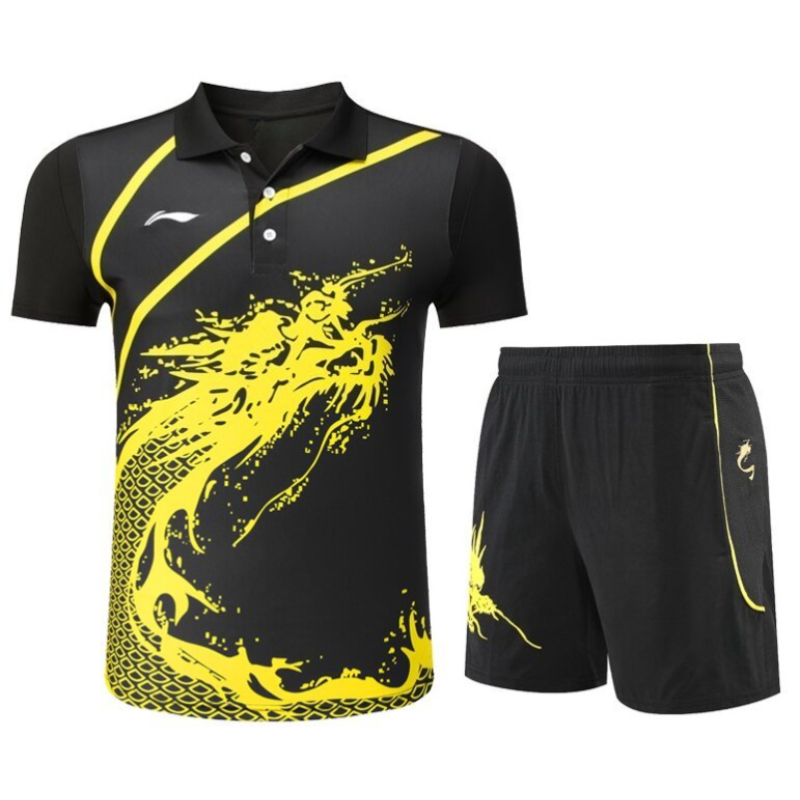 2026New Table Tennis Sportswea - Table Tennis Usa Team ulasan dan harga