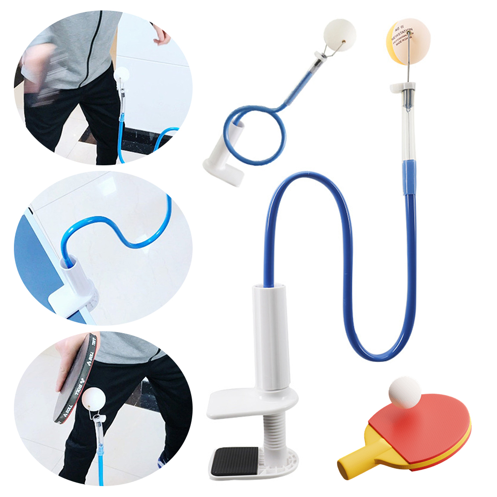 Table Tennis Trainer Practice  - Table Tennis Robot ulasan dan harga