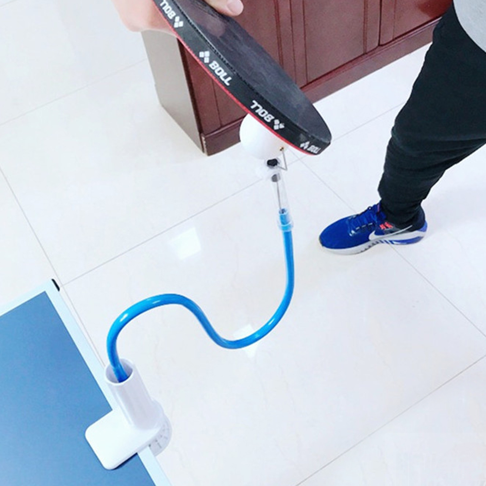 Table Tennis Trainer Practice  - Table Tennis Robot ulasan dan harga