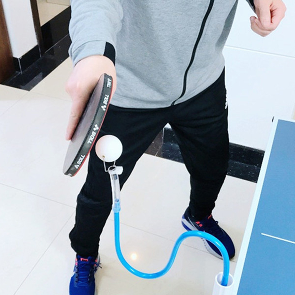Table Tennis Trainer Practice  - Table Tennis Robot ulasan dan harga