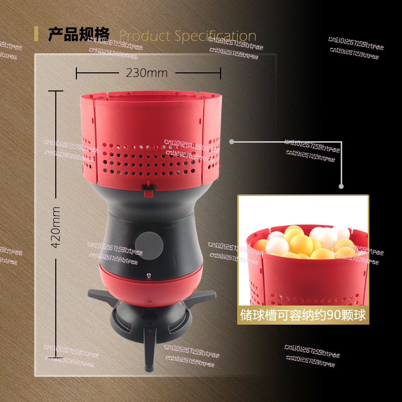 Automatic Table Tennis Robot,  - Table Tennis Robot ulasan dan harga