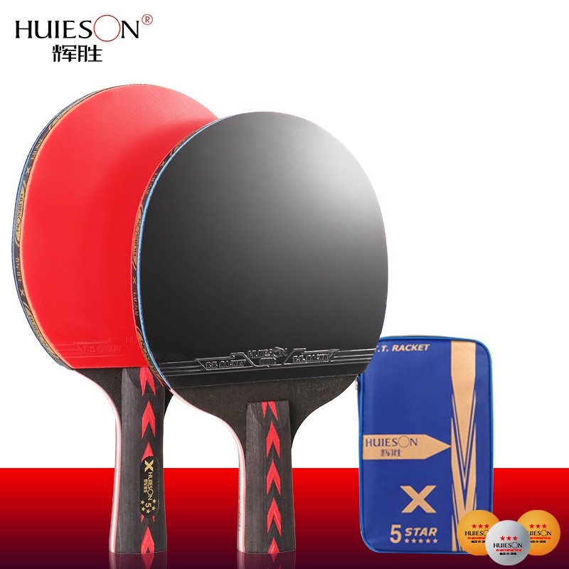 Huieson 3 Star 5 Star 6 Star T - Table Tennis Touch ulasan dan harga